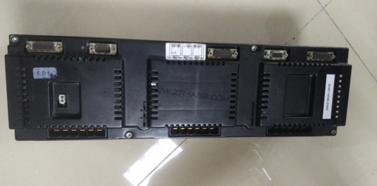 ABB機器人3HAC14546-2 04A驅(qū)動器維修評價高