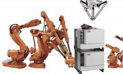 ABB工業(yè)機(jī)器人控制箱維修故障分析