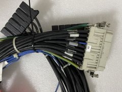 ABB機械手3HAE800439-001本體線纜維修的關鍵