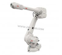 ABB機械臂維修無法連接控制器故障修復