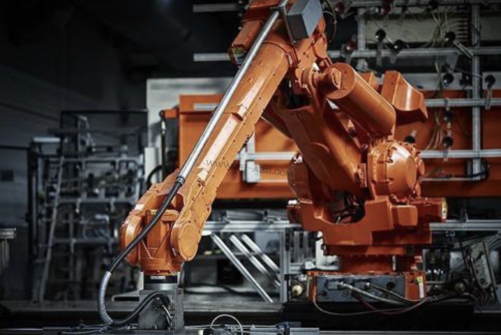 ABB機(jī)器人維修一步步操作 輕松易懂