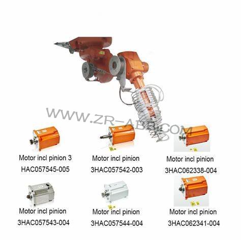 ABB機(jī)器人電機(jī)維修簡(jiǎn)單的解決方法
