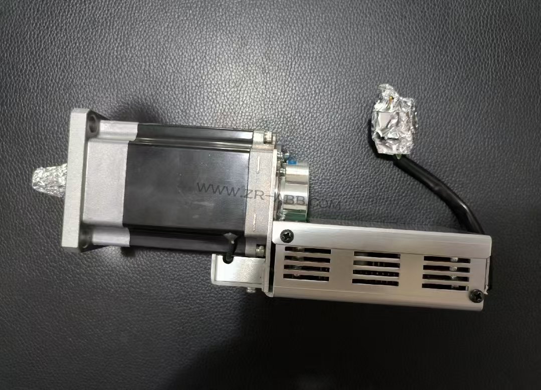 ABB噴涂機(jī)器人齒輪泵電機(jī)維修方法