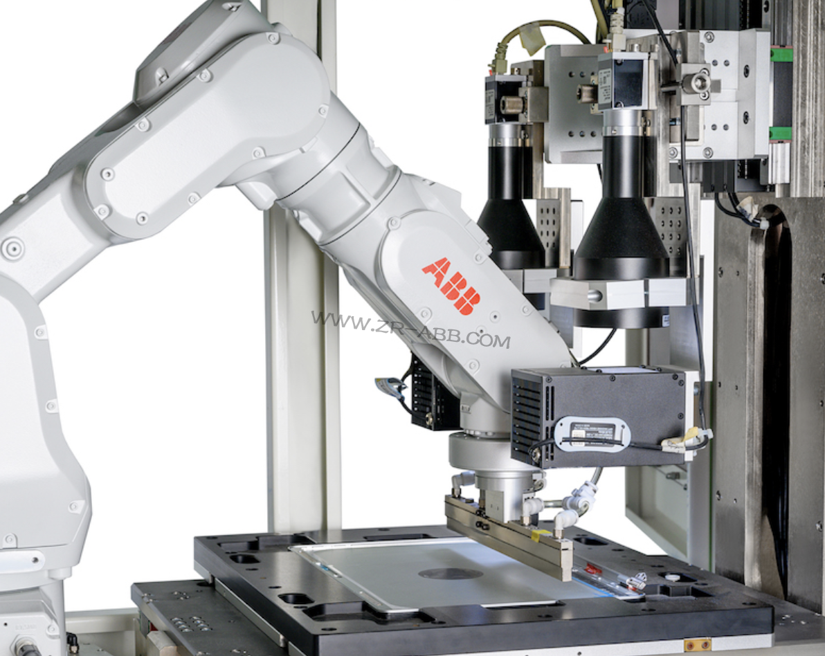 ABB機器人主板DSQC639維修方法簡單易懂