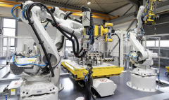 abb機(jī)器人泄流電阻開路故障