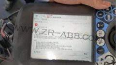 ABB IRB2600機(jī)器人維修制動器電源異常