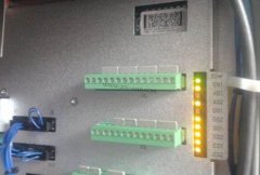 ABB噴涂機(jī)器人維修安全連接板SCB-01方法合集