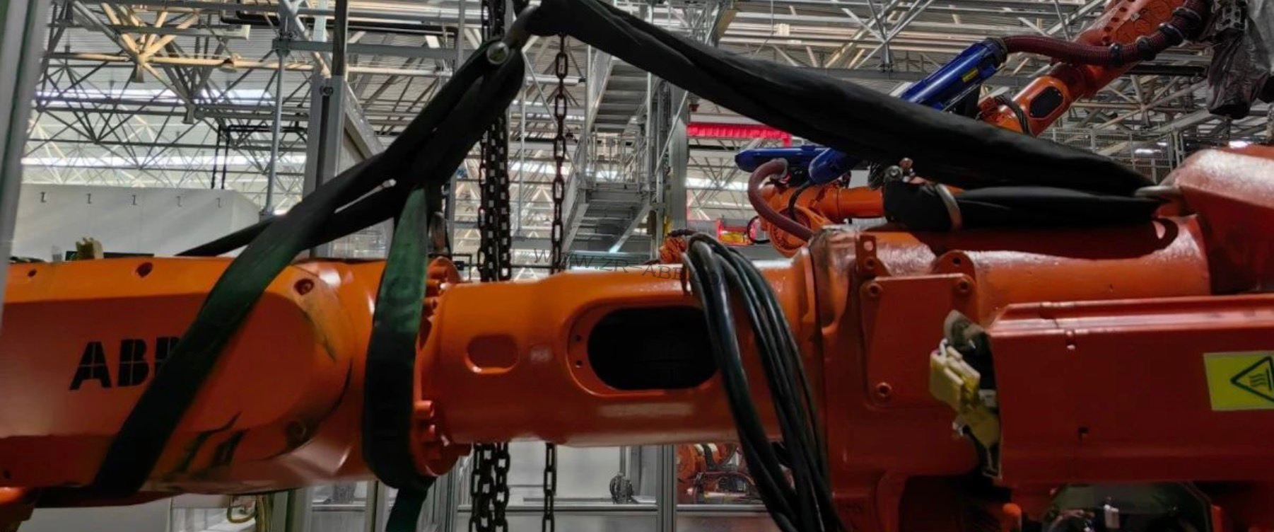 ABB IRB6700C(j)˾SޜpٙC(j)Q^