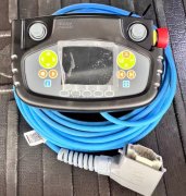 ABB涂裝機(jī)械手維修3HNA024941-001示教器通電無(wú)顯示