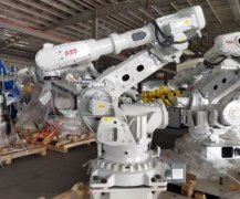 ABB IRB6700機(jī)器人保養(yǎng)