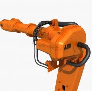 ABB IRB6640機(jī)器人保養(yǎng)小竅門