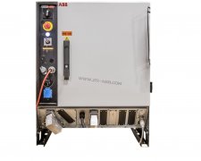 abb機(jī)器人控制柜維修irc5電源指示燈不亮