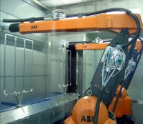 ABB涂裝機器人保養(yǎng)方法揭秘
