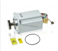 abb機械手維修3HAC043166-005電機轉子壞