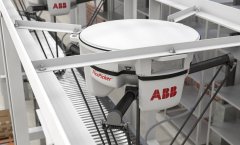 修復(fù)ABB并聯(lián)機械臂要點