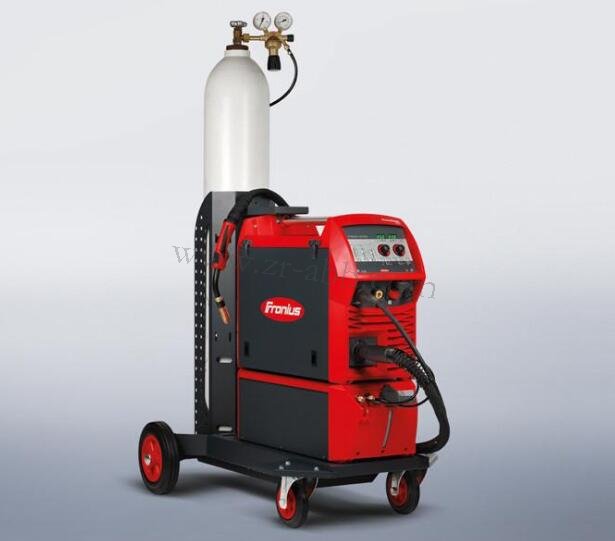 Fronius福尼斯數(shù)字化MIG/MA焊機的原理