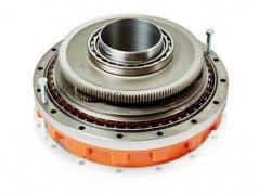 ABB機(jī)器人RIB6640減速機(jī)漏油維修