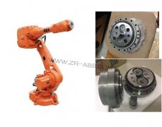 ABB機(jī)器人減速機(jī)漏油維修保養(yǎng)
