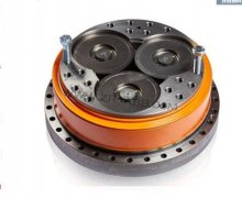 ABB機(jī)器人IRB6640變速箱漏油維修