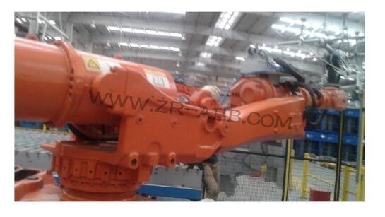 ABB機器人6650S換油及保養(yǎng)流程指引