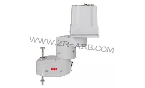 ABB全新倒裝SCARA機(jī)器人大幅提升柔性