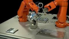 ABB機(jī)器人維修更換馬達(dá)步驟