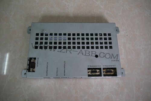 ABB機器人DSQC668 3HAC029157-001/05軸計算機板故障維修