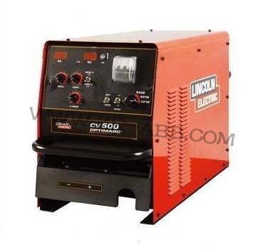 美國(guó)林肯焊機(jī)OPTIMARC CV500P輸入熔絲熔斷維修