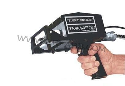 鐳馳TMM4200/470多針打標機打標故障維修