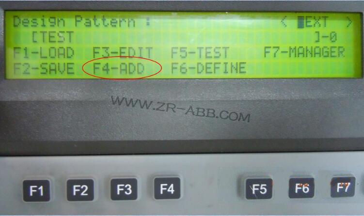 Telesis鐳馳TMC420打標(biāo)機(jī)如何創(chuàng)建新的程序