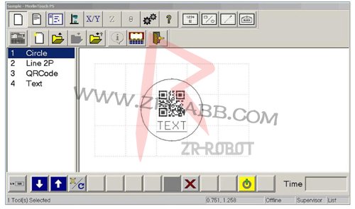 Telesis鐳馳TMC600打標(biāo)系統(tǒng)控制器通訊故障維修