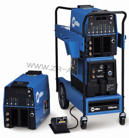 米勒Maxstar350焊機主板燒壞維修