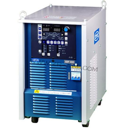 OTC直流兩用脈沖氬弧TIG焊機(jī)ADP400故障維修