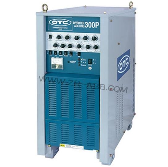 OTC氬弧焊機(jī)AVP360焊接時(shí)不出保護(hù)氣體維修