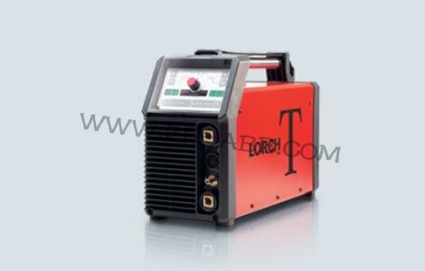 洛馳LORCH T220氬弧焊機送絲機構(gòu)不穩(wěn)定維修