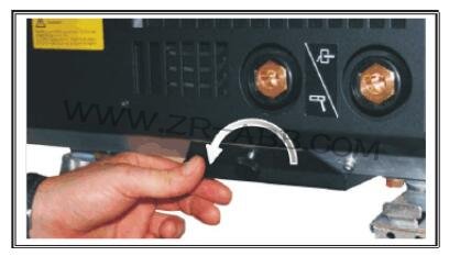 洛馳LORCH V30氬弧焊機(jī)保養(yǎng)和維護(hù)