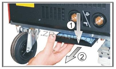 洛馳LORCH V30氬弧焊機(jī)保養(yǎng)和維護(hù)