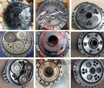 ABB機(jī)器人3HAC10828-13六軸齒輪箱漏油維修