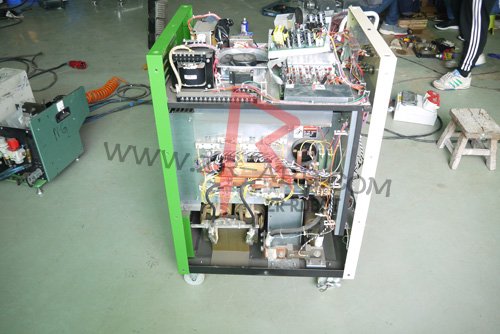 日本NSW18S螺柱焊機維修