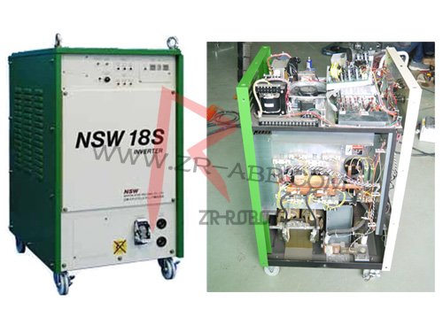 日本NSW 18S螺柱焊機不起弧維修