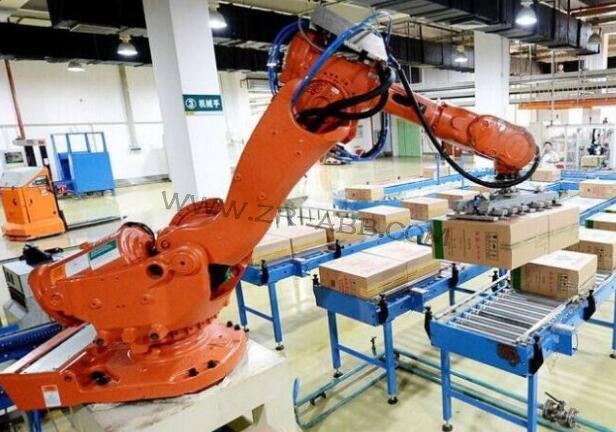 碼垛機(jī)器人日常定期檢查與維護(hù)