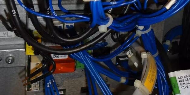 ABB機器人常見故障處理大全