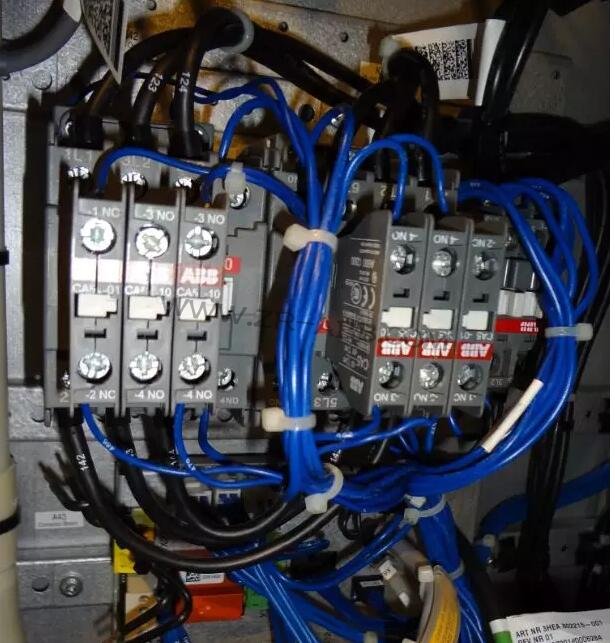 ABB機器人常見故障處理大全