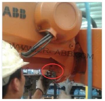 ABB機(jī)器人IRB6650S換油及保養(yǎng)流程指引