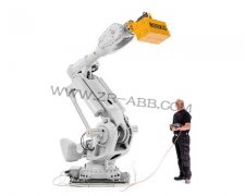 ABB機器人IRB460保養(yǎng)換油流程