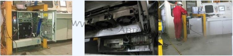ABB機(jī)器人控制柜維護(hù)保養(yǎng)