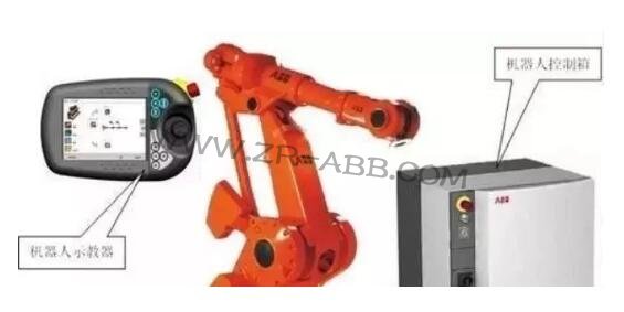 ABB機(jī)器人維修必須遵守的安全守則