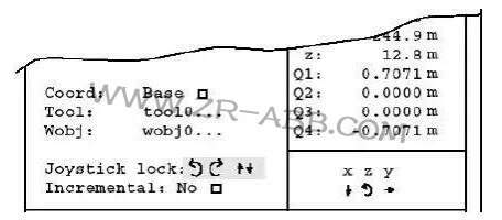 ABB機(jī)器人維修必須遵守的安全守則