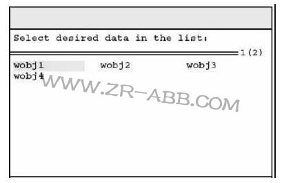 ABB機(jī)器人維修必須遵守的安全守則