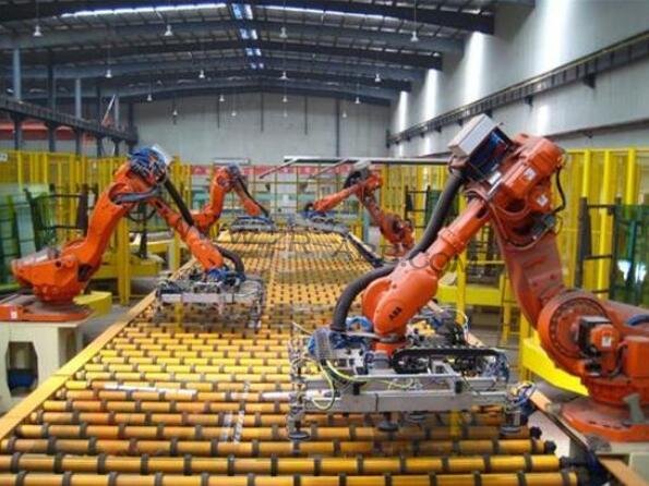 工業(yè)機(jī)器人的技術(shù)應(yīng)該從哪些方面進(jìn)行突破